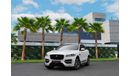 Jaguar F Pace R-Sport | 2,252 P.M  | 0% Downpayment | Amazing Condition!