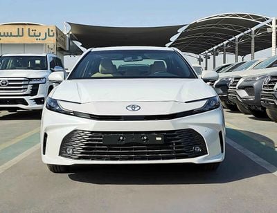 Toyota Camry BASIC / 2.5L PETROL / PUSH START / REAR A/C (CODE # 69064 )