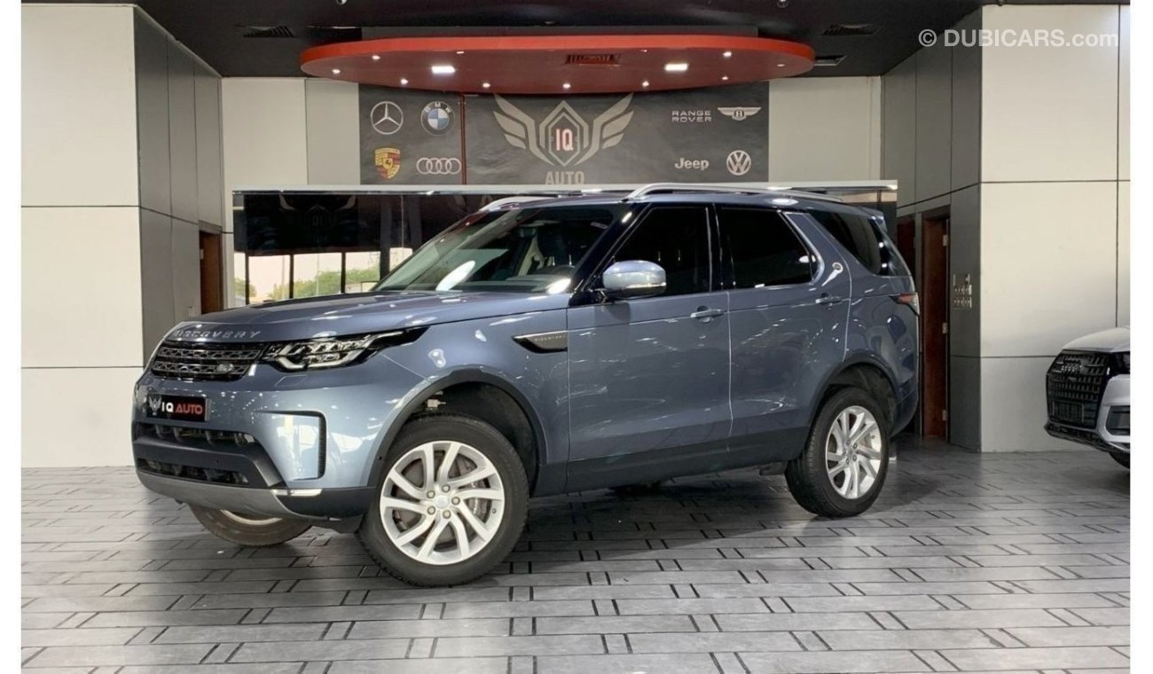 لاند روفر دسكفري AED 2650/MONTHLY | 2019 LAND ROVER DISCOVERY SI 6 | 7 SEATS | PANORAMIC VIEW | GCC | UNDER WARRANTY