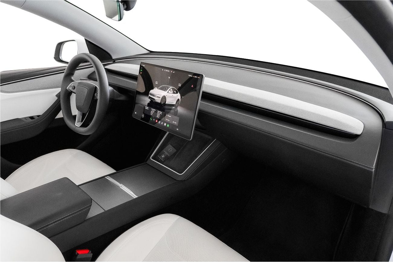 Tesla Model Y LONG RANGE