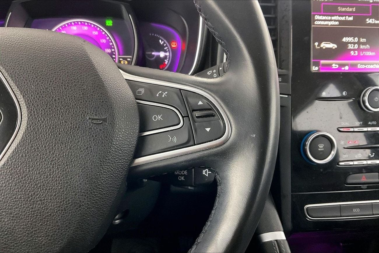 رينو كوليوس SE | upto AED 20,000 Ramadan Discount | شامل الضمان | 0 ﺪﻔﻋﺓ ﺃﻮﻟﻯ