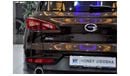 GAC GS3 EXCELLENT DEAL for our GAC GS3 200T ( 2022 Model ) in Brown Color GCC Specs