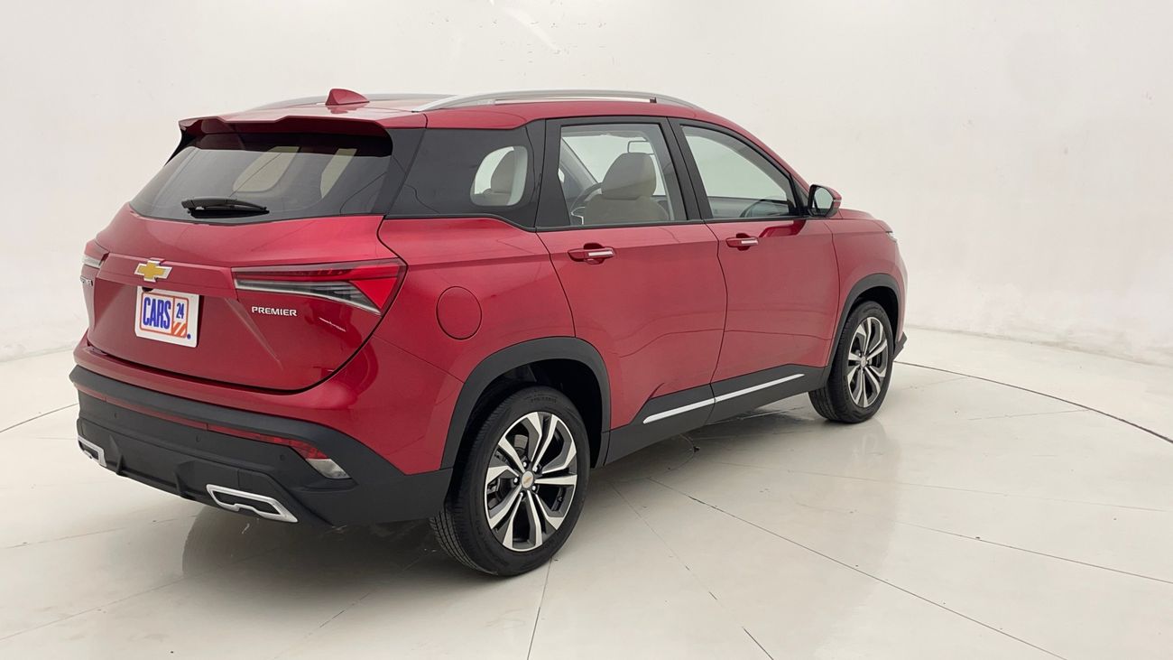 Chevrolet Captiva PREMIER 1.5 | Zero Down Payment | Home Test Drive