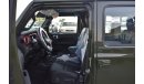 Jeep Wrangler RUBICON 2.0LTR - V4 (5 DR) - Green