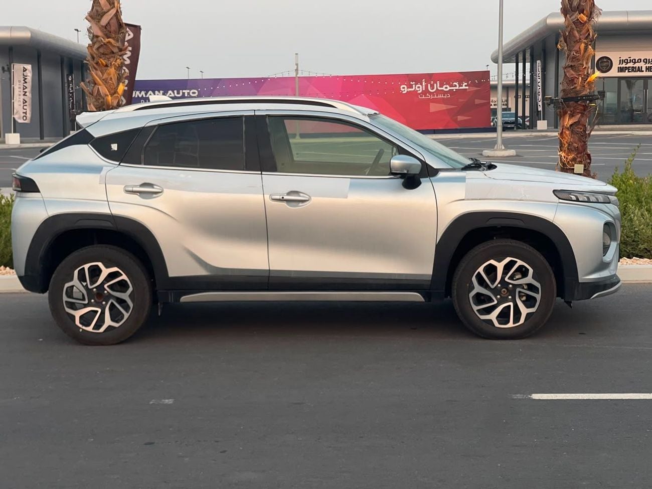 Suzuki Fronx