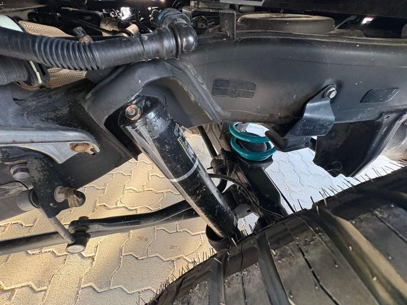 Toyota Tundra Full Option Off Road 2022 4X4