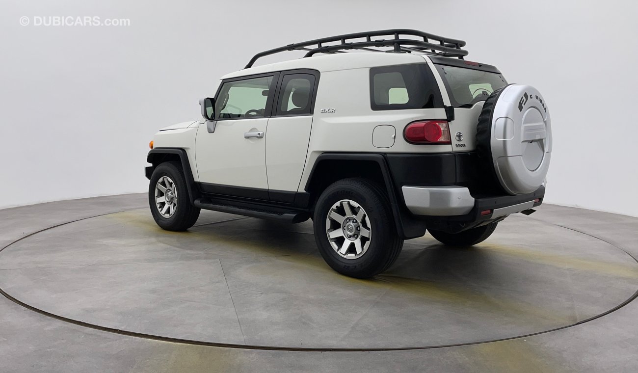 Toyota FJ Cruiser GXR 4 | Under Warranty | Inspected on 150+ parameters