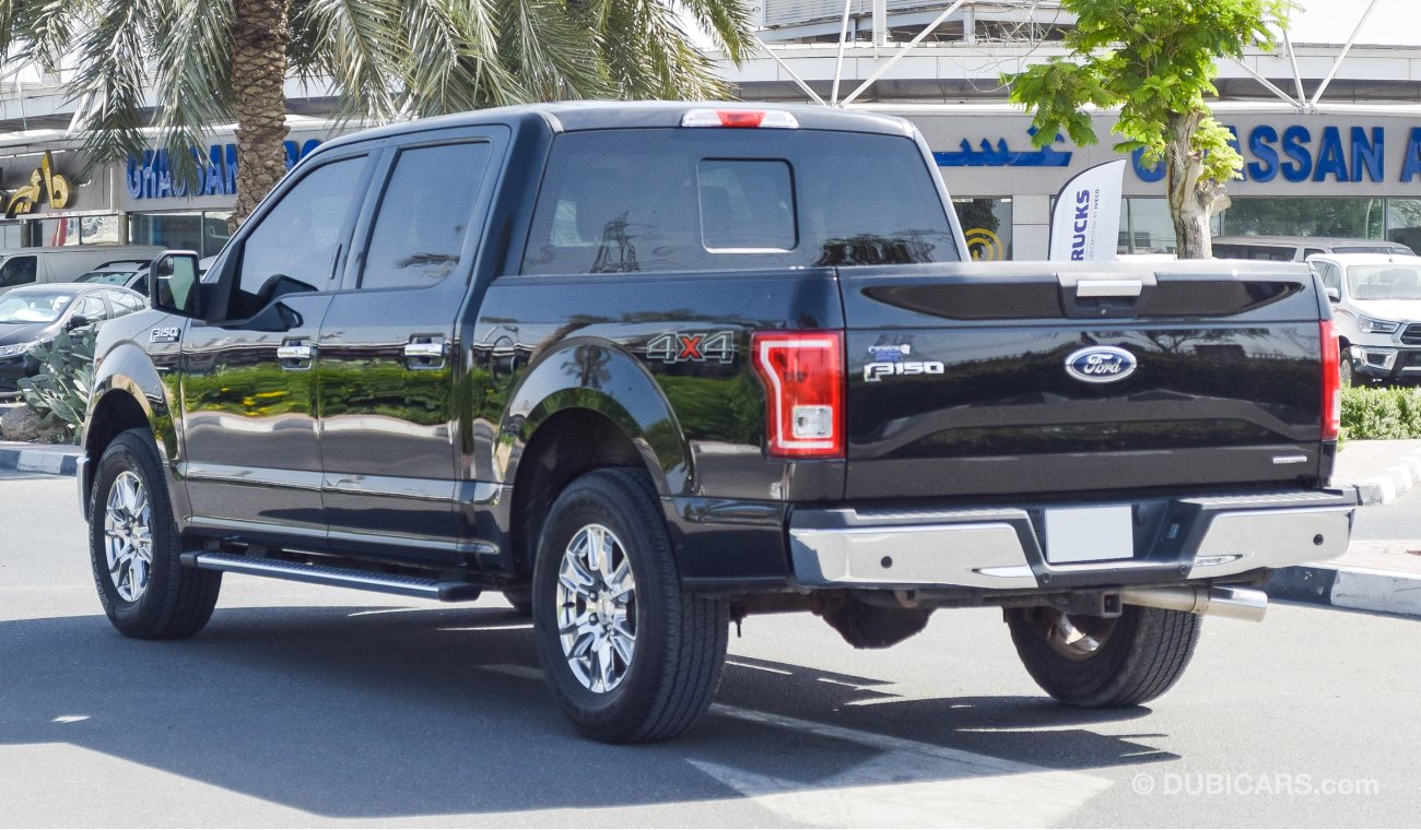 فورد F 150 XLT