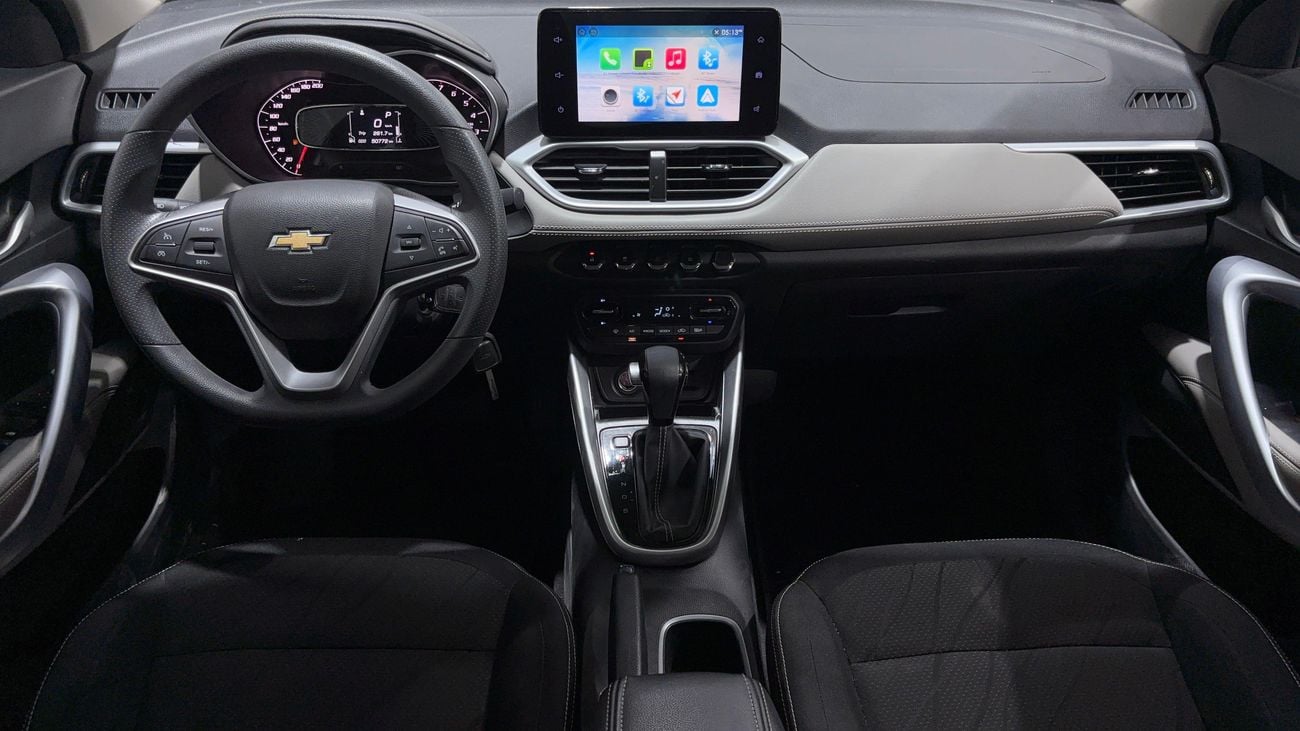 Chevrolet Groove LT 2023 | AED 528/Month | 0 DP | 30 Day Return | Warranty | Service History