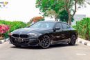 بي أم دبليو 840i جران كوبيه M Sport BMW 8 Series 840 Gran Coupe 2023 مواصفات خليجية