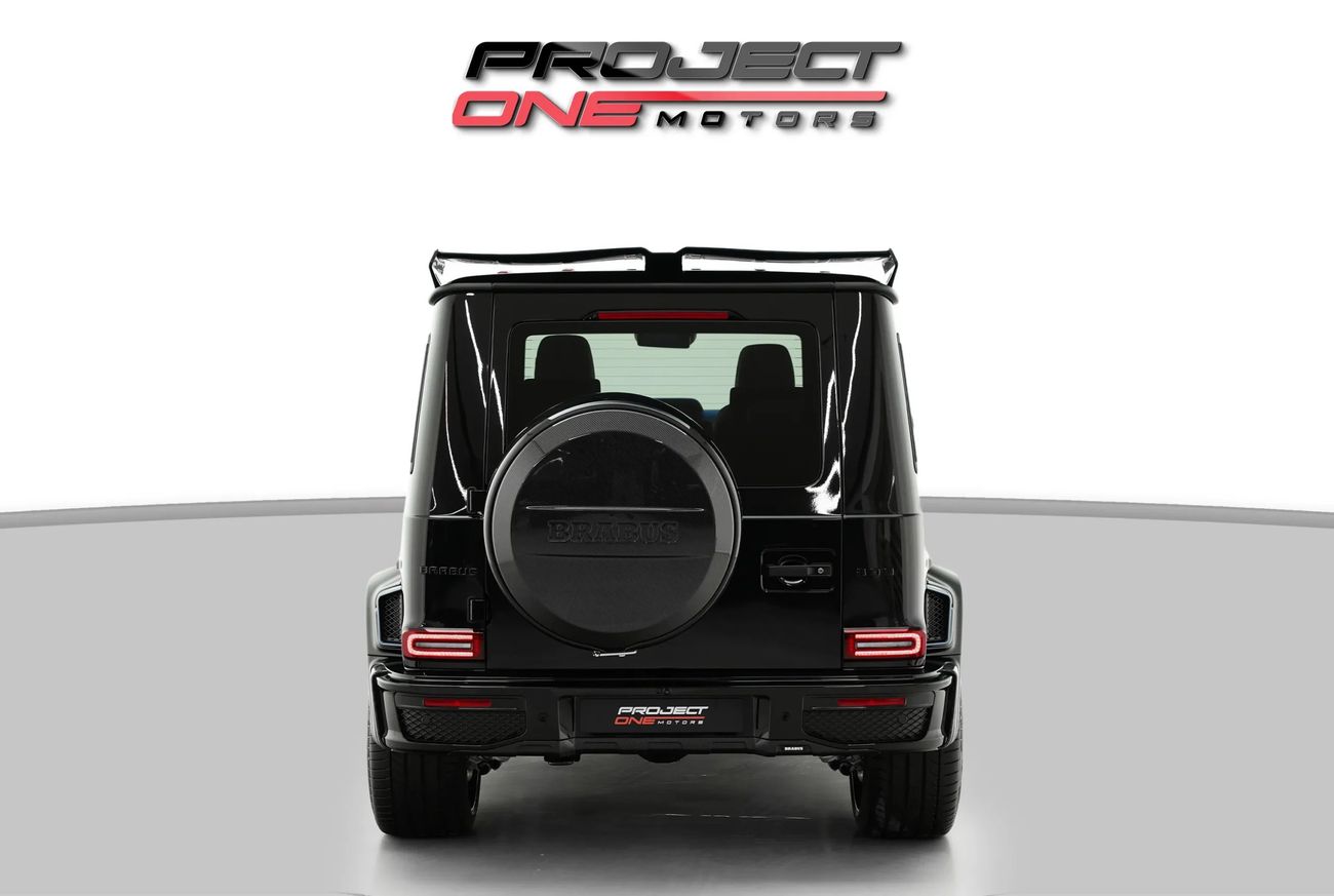 Mercedes Benz G63 AMG