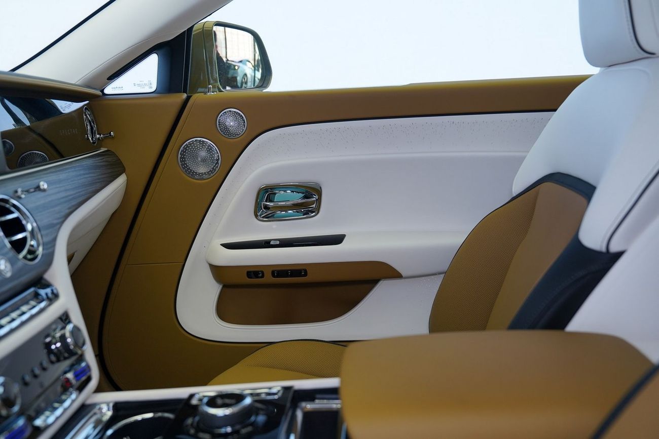 رولز رويس سبيكتر Coupe