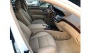 Mercedes-Benz S 350 Mercedes benz S350 model 2011 GCC car prefect condition full option low mileage