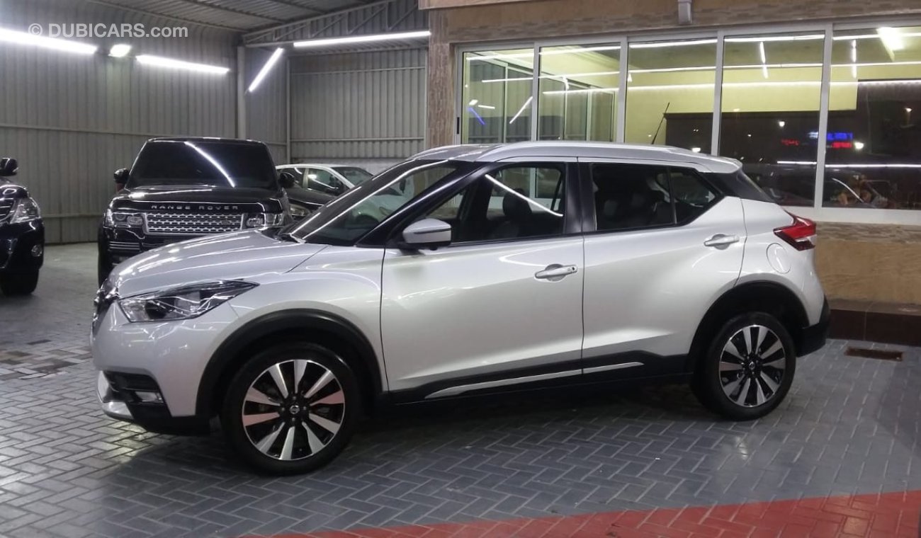 Nissan Kicks SL Nissan kicks sl