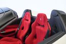 فيراري ف ٨ سبيدر STD (3.9L · 8 Cyl · Automatic · Petrol · Convertible · Rear Wheel Drive · 2 Seats · 2 Door)