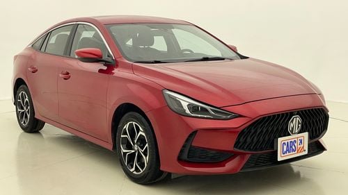 MG GT STD 1.5 | Zero Down Payment | Home Test Drive