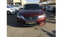 Honda Accord we offer : * Car finance services on banks * Extended warranty * Registration / export services