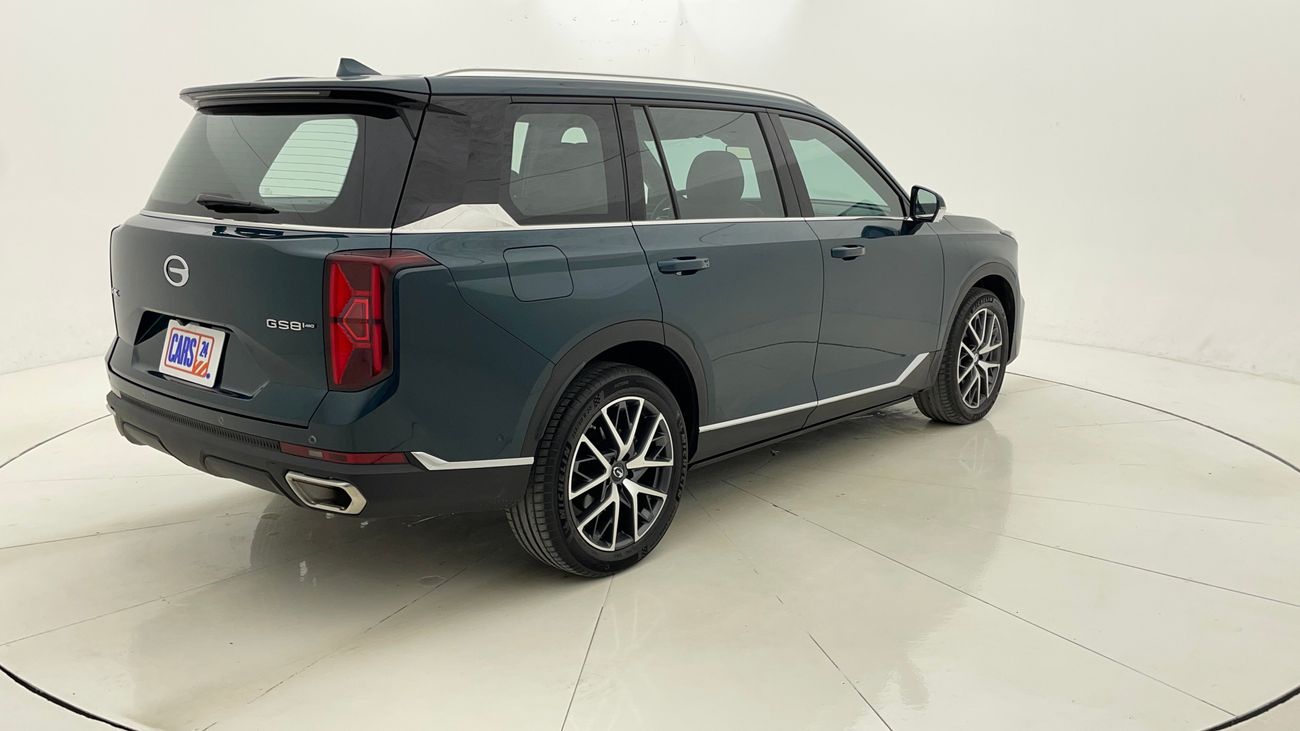 GAC GS8 GX 2 | Zero Down Payment | Free Home Test Drive