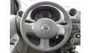 Nissan Micra 2016 Ref#783