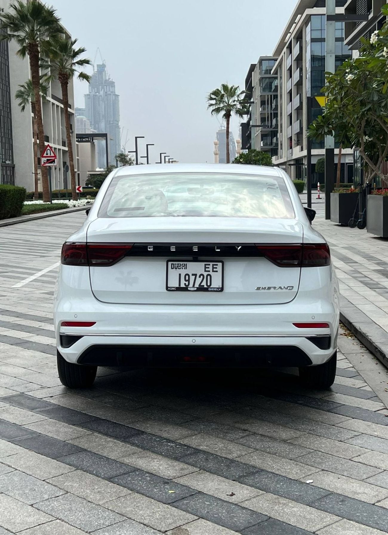 Geely Emgrand GS 1.5L