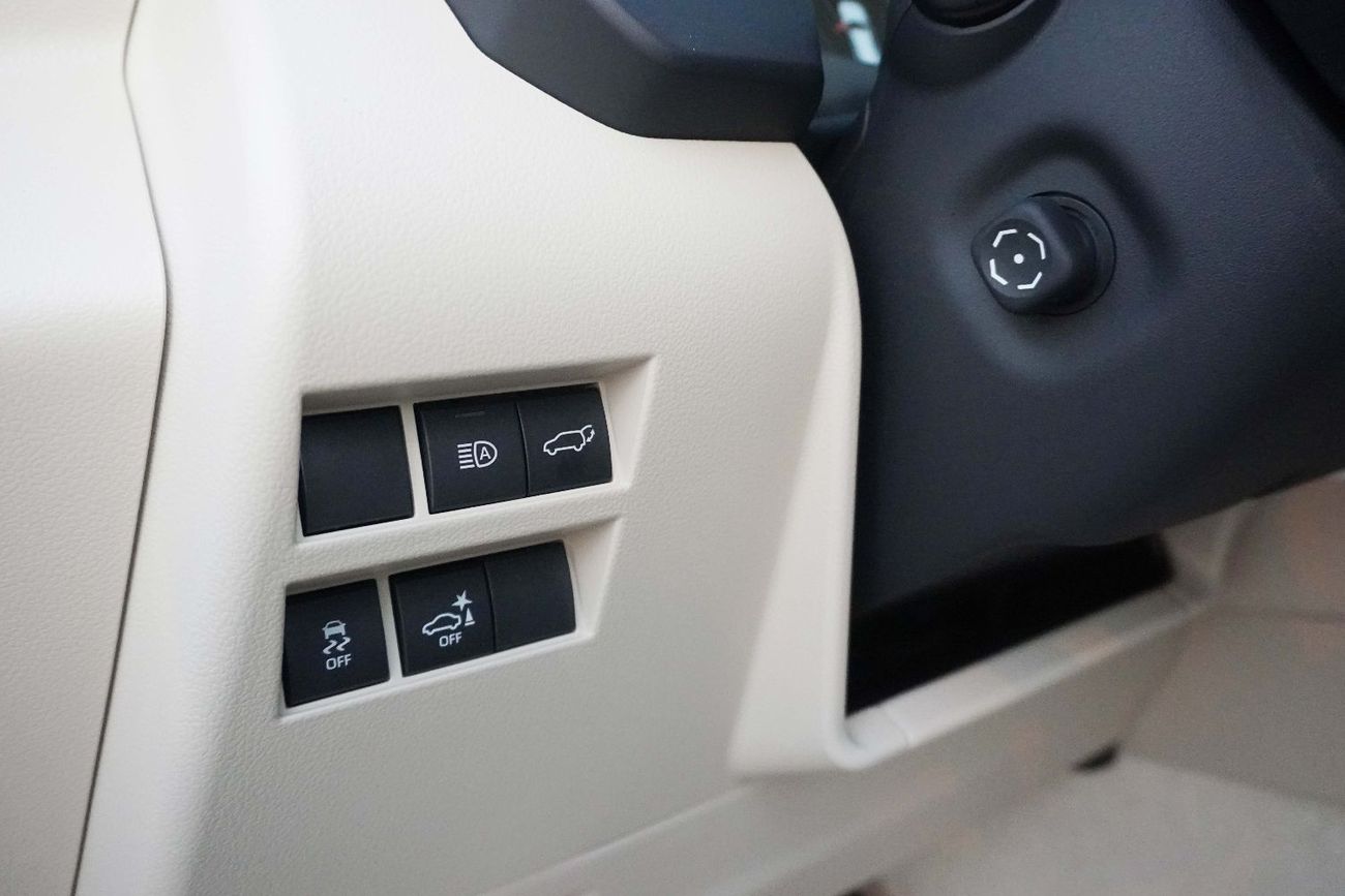 Toyota Land Cruiser 2025 MODEL TOYOTA LAND CRUISER VX 3.5L HYBRID