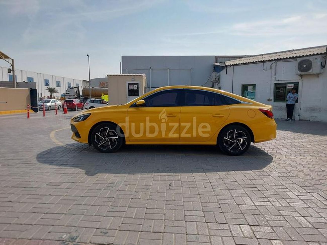 أم جي GT LUXURY 1.5 | بدون دفعة مقدمة | اختبار القيادة في المنزل