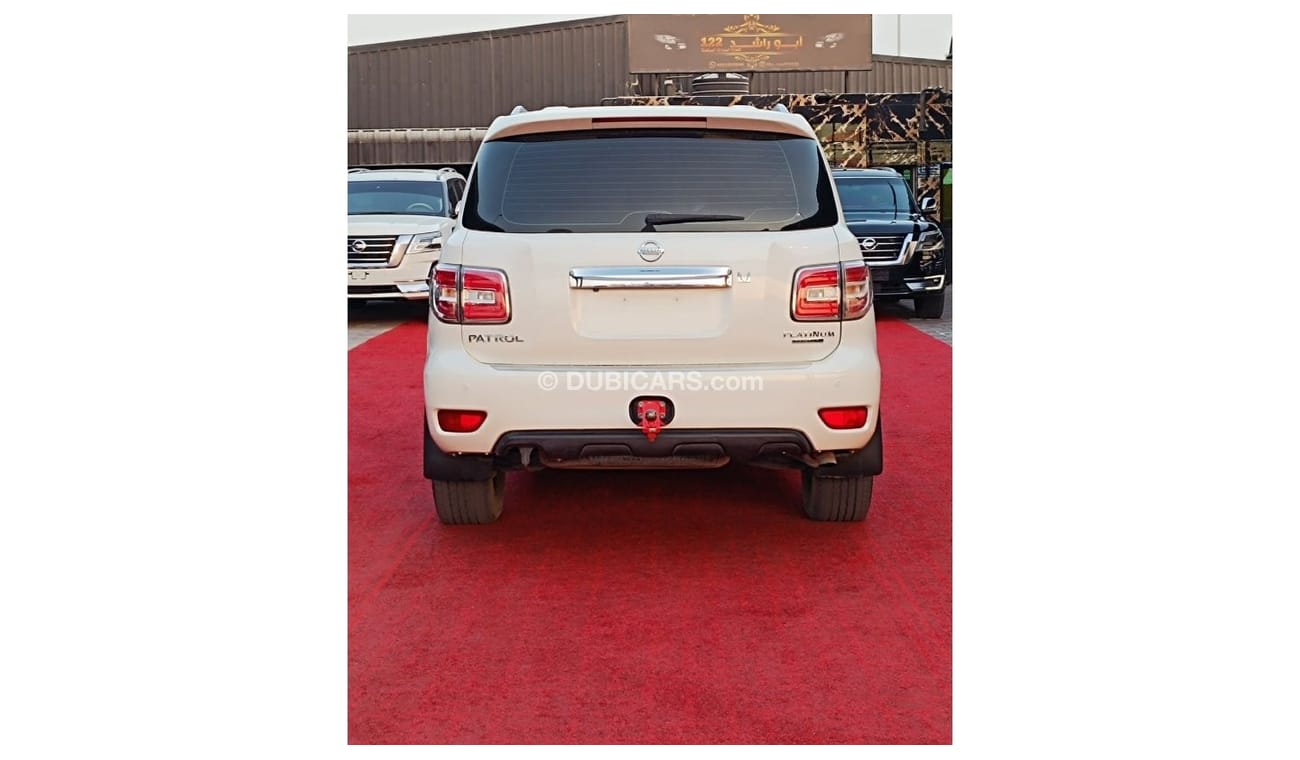 نيسان باترول LE T1