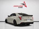 Cadillac CT4 V SERIES BLACKWING AED 3,360 P.M | 0% DOWN PAYMENT | CADILLAC CT4-V BLACKWING | 3.6L TWIN-TURBO V6 –