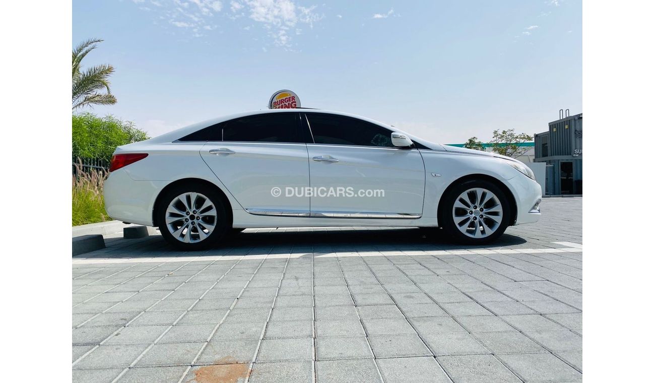 Hyundai Sonata Y20 || GCC || Top-end || Well Maintained