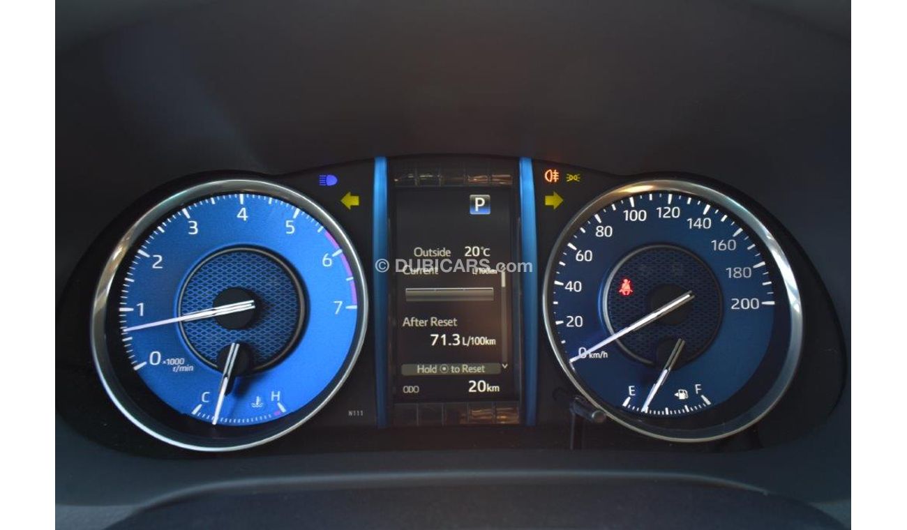Toyota Fortuner Premium 2.7L Petrol Automatic