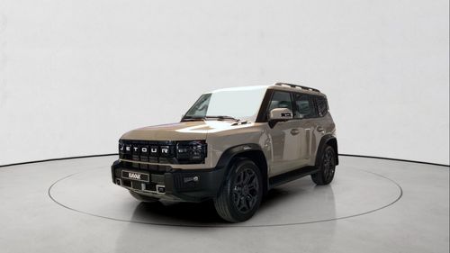 Jetour T2 LUXURY AT | Guaranteed Warranty | 0 Down Payment