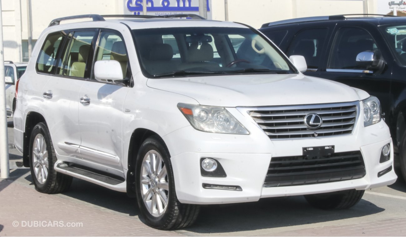 Lexus LX570