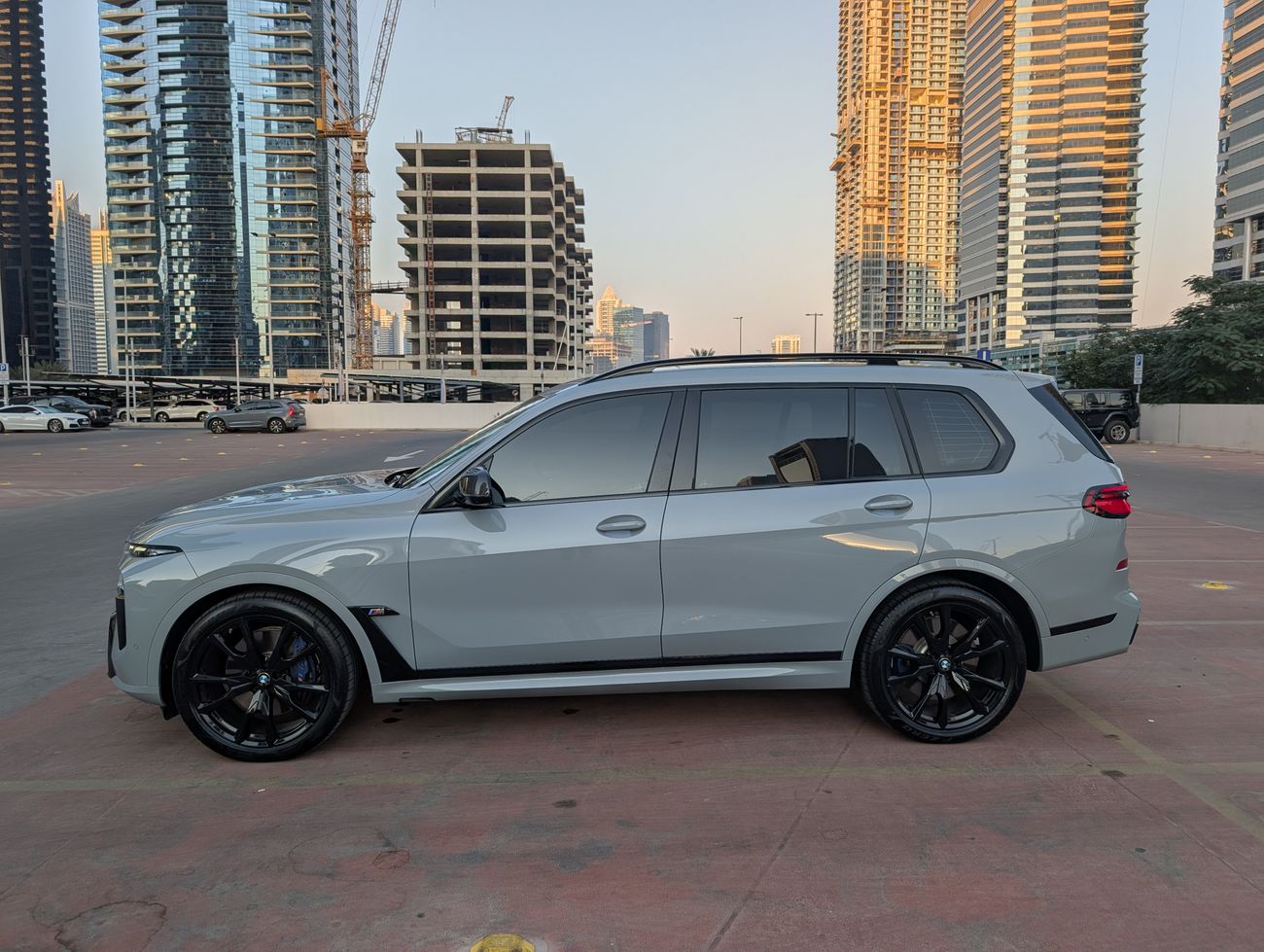بي أم دبليو X7 M60i I (G07) Facelift, 4.4 l