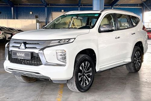 ميتسوبيشي مونتيرو سبورت GLS Premium | شامل الضمان | 0 ﺪﻔﻋﺓ ﺃﻮﻟﻯ