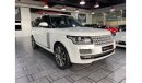 Land Rover Range Rover Vogue HSE