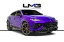 لامبورغيني اوروس PERFORMANTE
