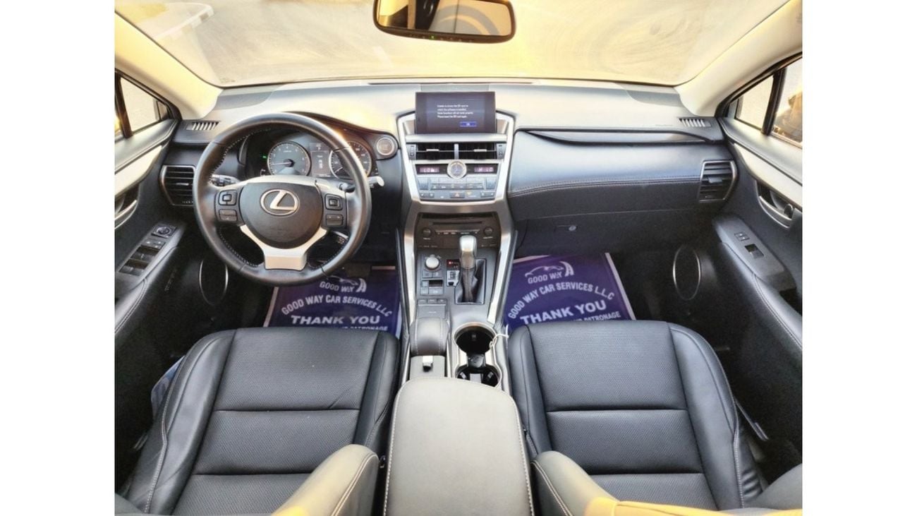 Lexus NX200t LEXUS NX 200t