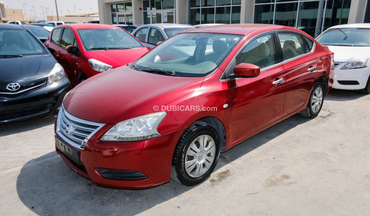 Nissan Sentra XTRONIC CVT
