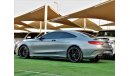 Mercedes-Benz S 63 AMG Coupe 2015 Mercedes Benz S63 coupe