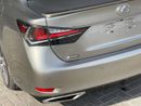 Lexus GS350 F-Sport 3.5L 3.5L V6 3.5L / F-SPORT / RADAR / LANE KEEP ASSIST / COOLING AND HEATING SEATS / SUPER C