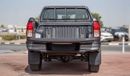 تويوتا هيلوكس TOYOTA HILUX 2.4L MID OPTION A/T MY2025 FOR EXPORT