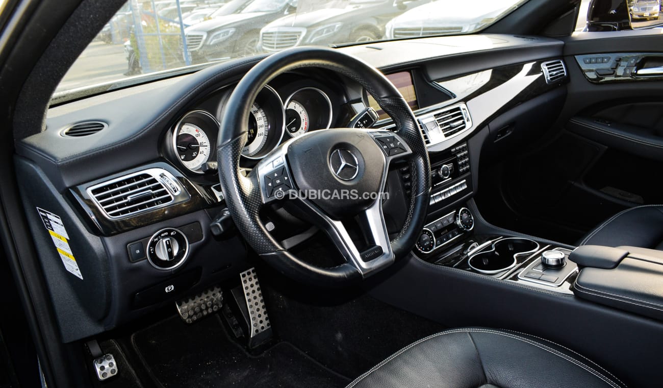 Mercedes-Benz CLS 350