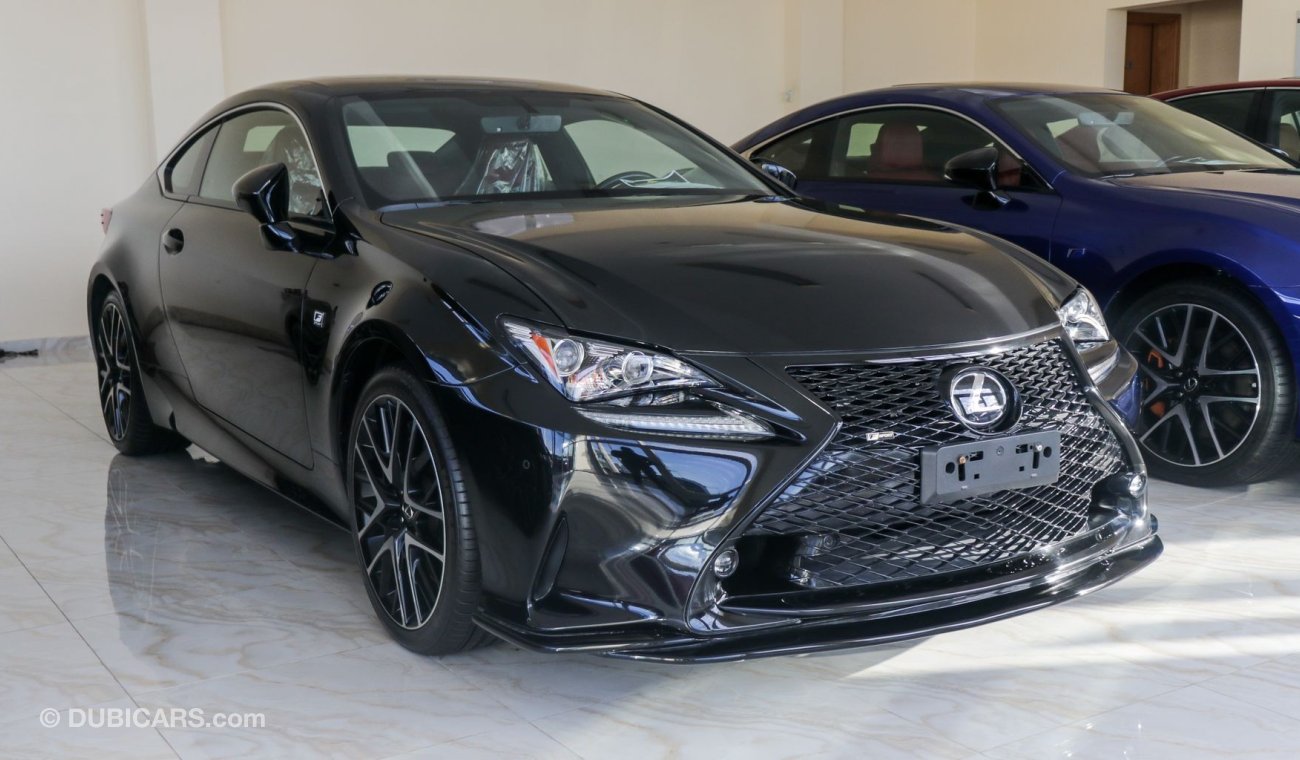 Lexus RC350