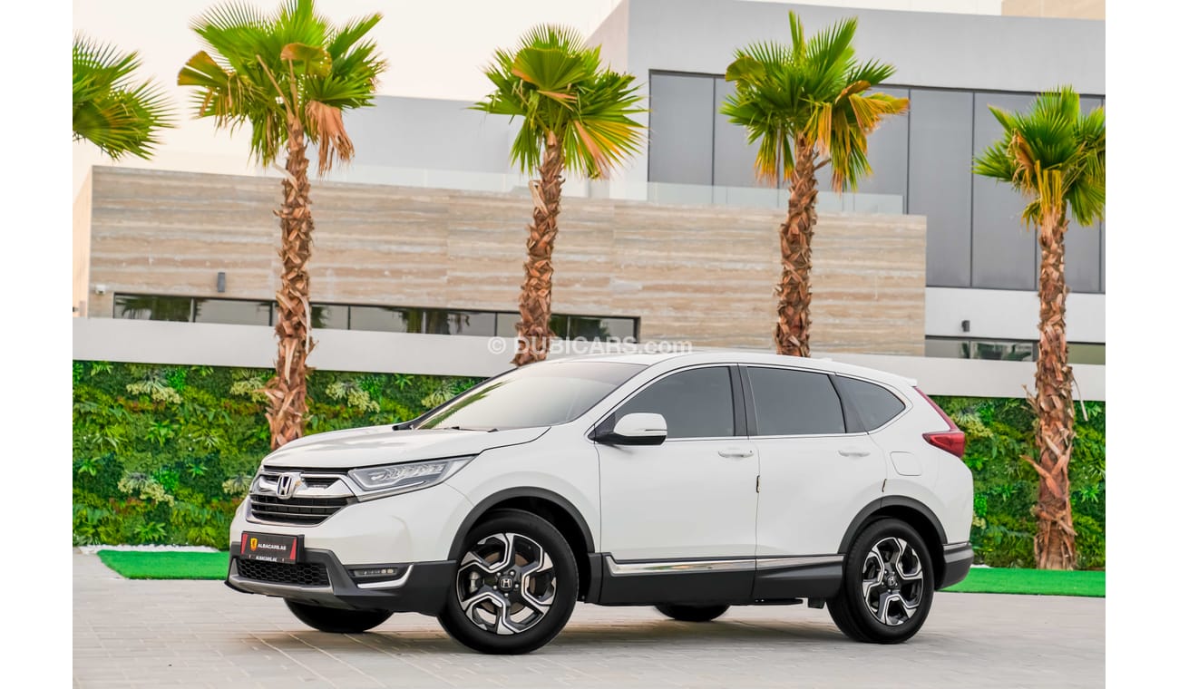 Honda CRV | 2,054 P.M | 0% Downpayment | Perfect Condition