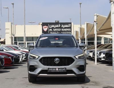 MG ZS Std 1.5L MG ZS - 2022 - GCC - Accident-Free - 1.5L - Low Mileage - Excellent Condition