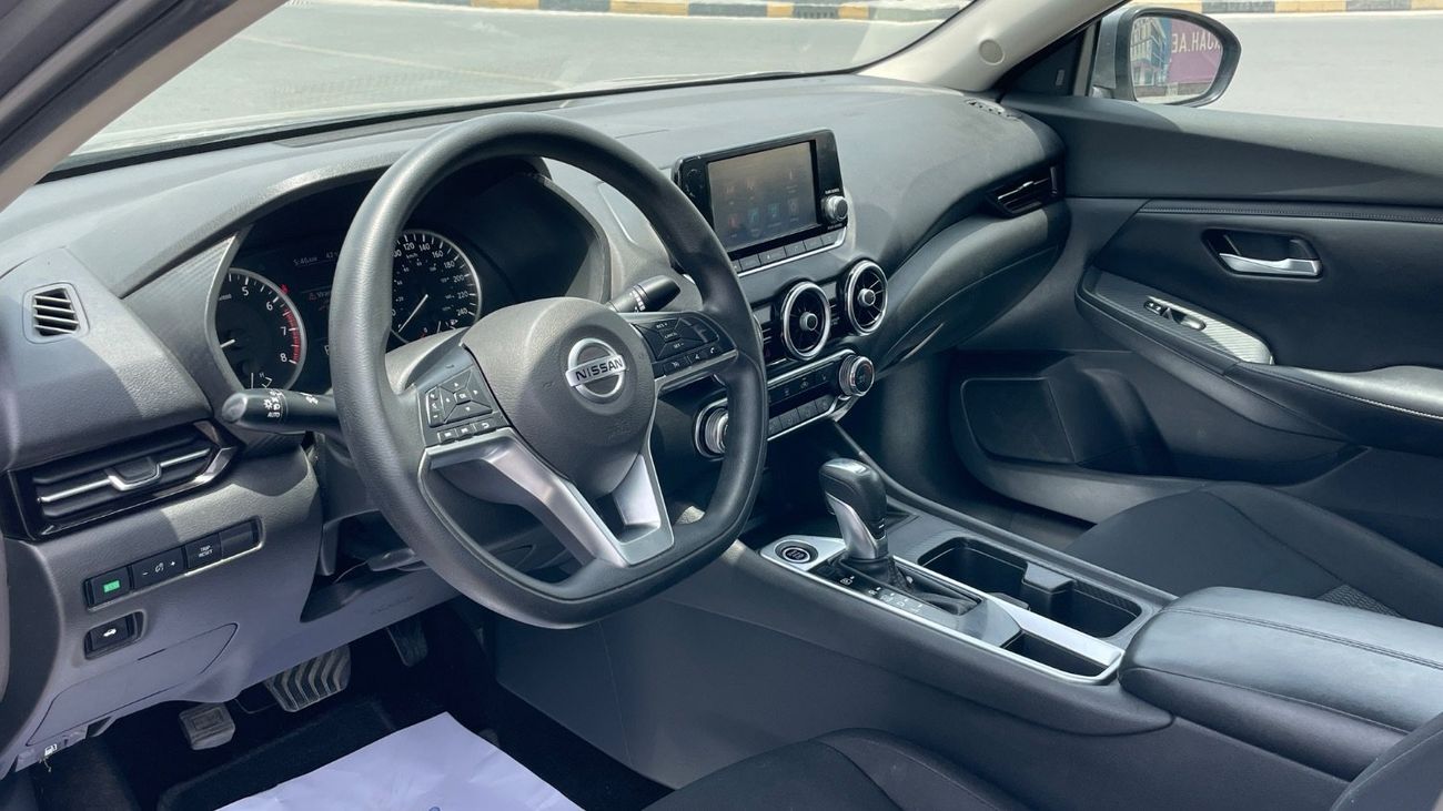 Nissan Sentra S 2.0L