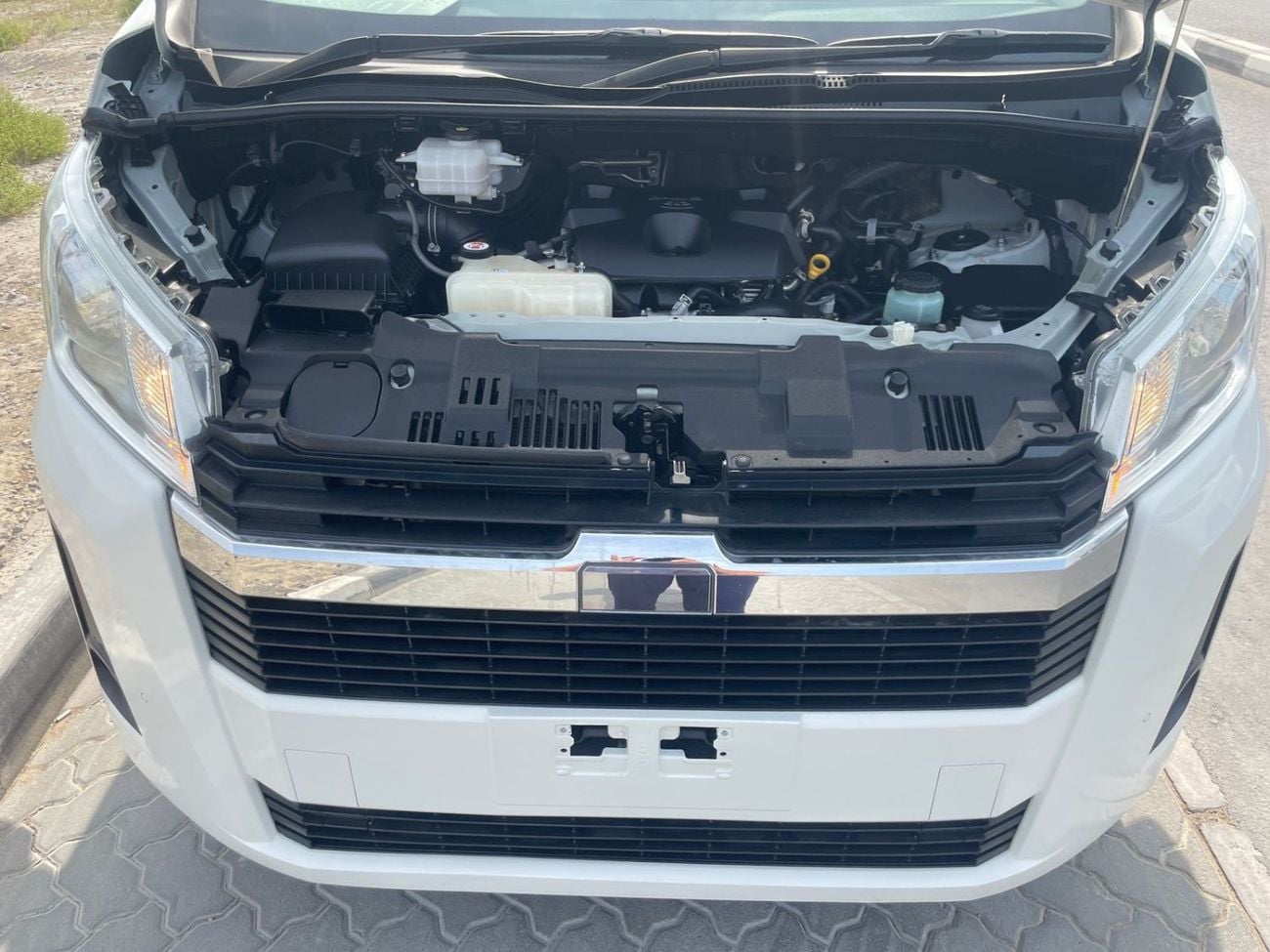 Toyota Hiace RIGHT HAND DRIVE ONLY FOR EXPORT 2WD DIESEL