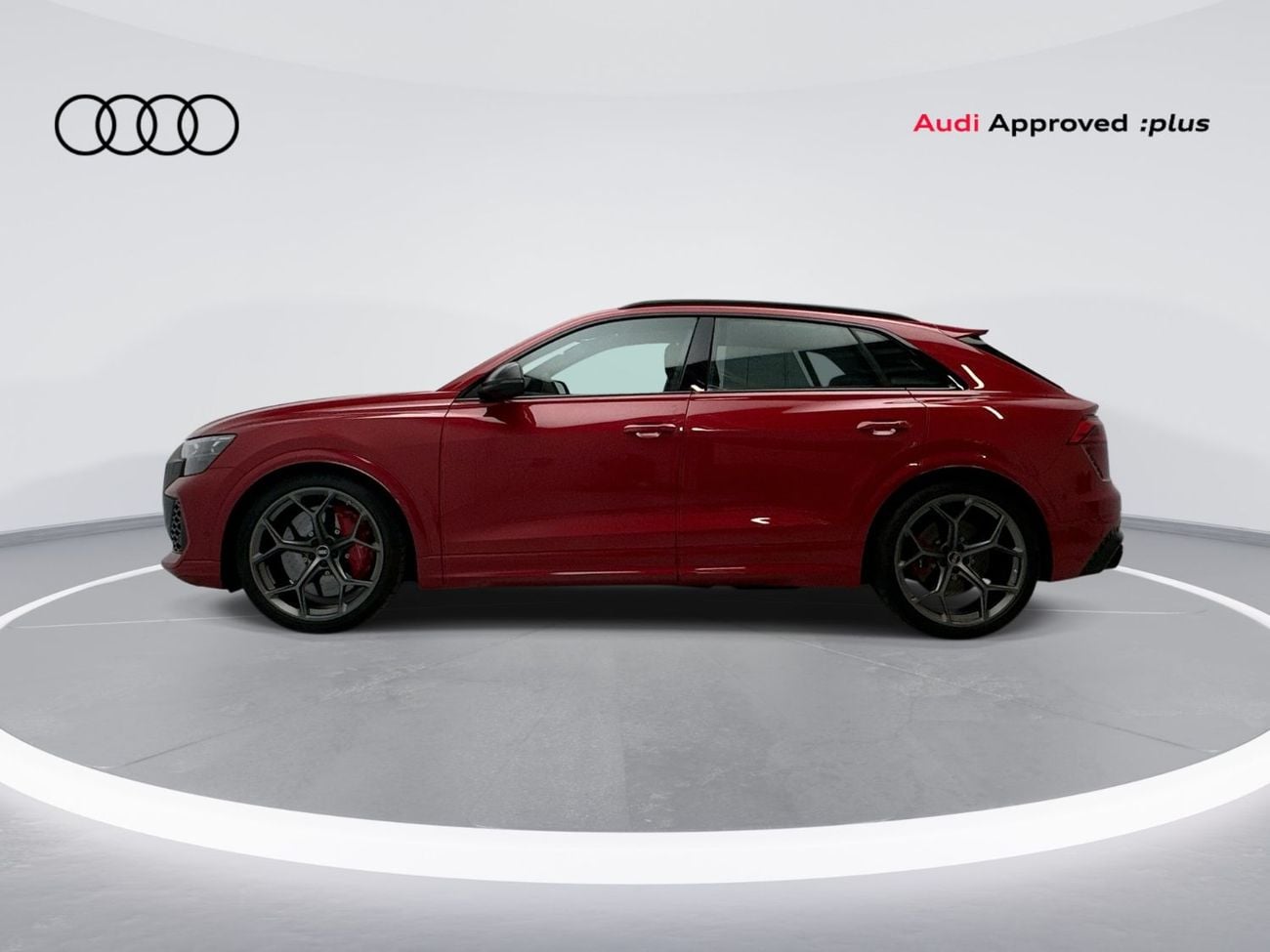 أودي RSQ8 RS Q8 SUV Performance 640hp Carbon Edition (Ref# 19681)