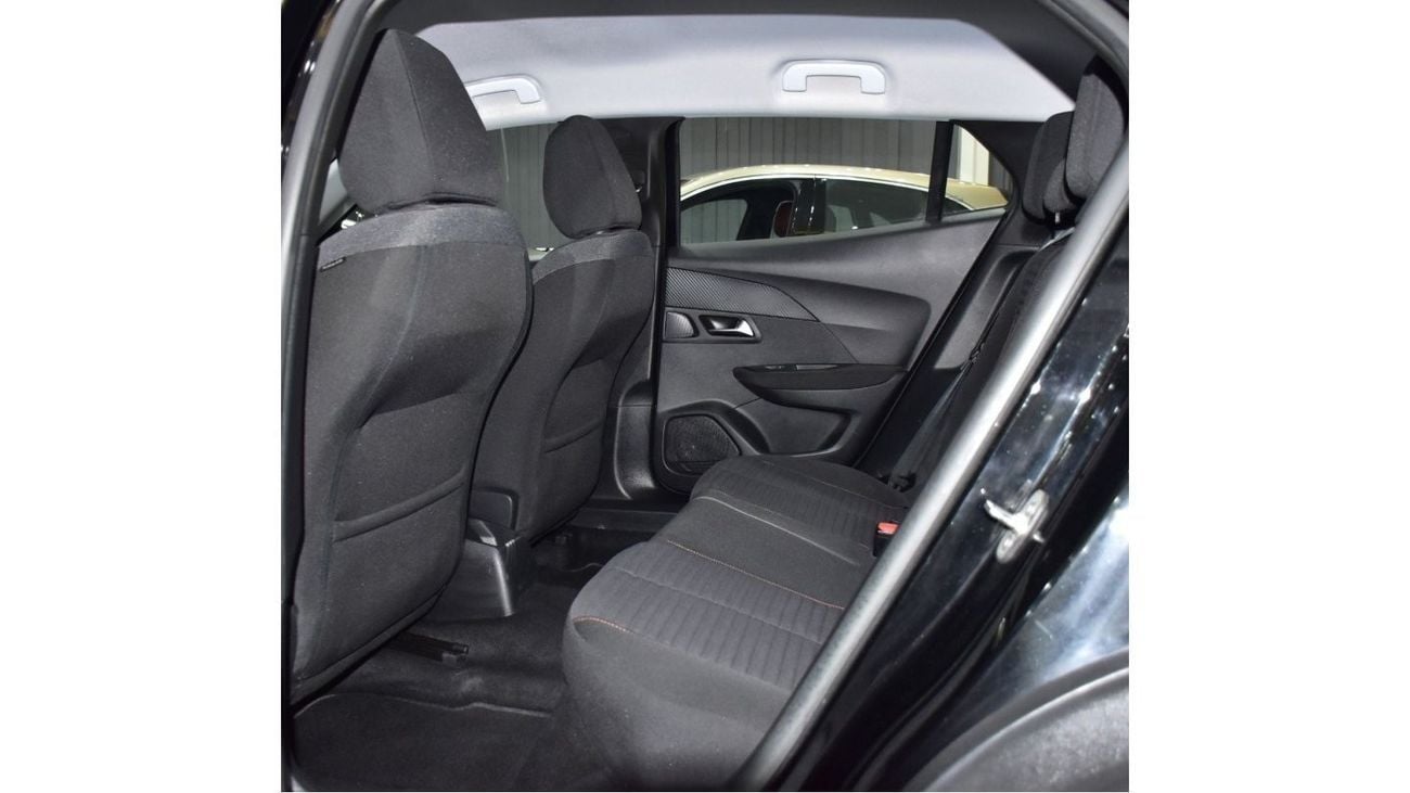 بيجو 2008 EXCELLENT DEAL for our Peugeot 2008 ( 2023 Model ) in Black Color GCC Specs