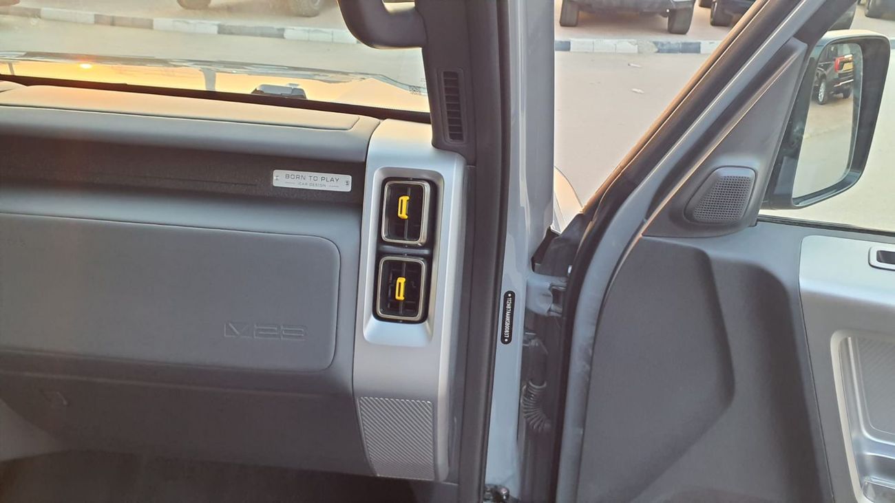 Chery iCar V23 Chery iCar Model V23 High-End Edition 4WD - Grey